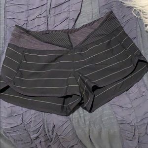 Lululemon running short